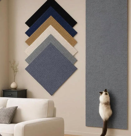Éleva™ Scratch Guard | Self-Adhesive Cats Scratch pad.