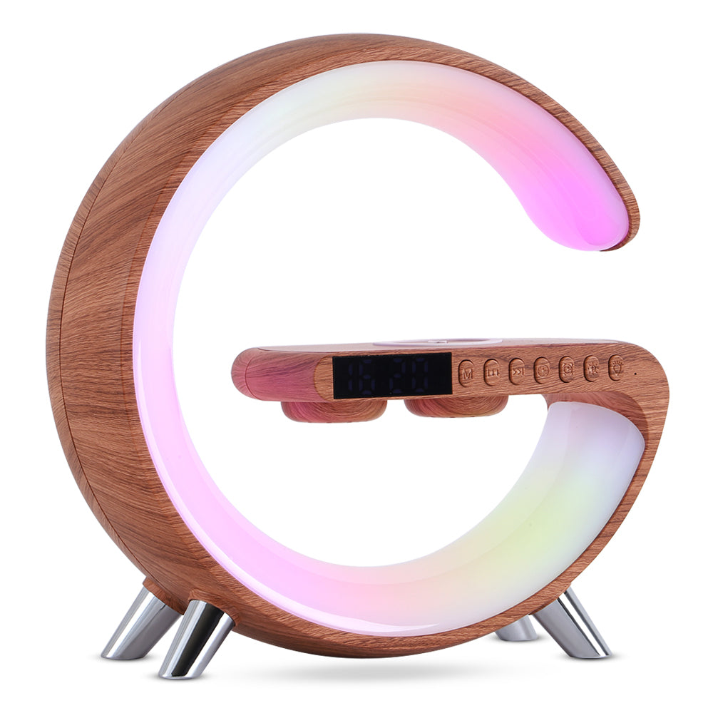 LumaWave G Smart Station© G Shaped Multi purpose intelligent LED Lamp.