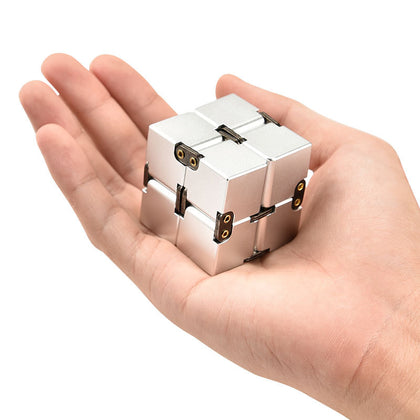 Infinity Cube | Stress relif fidgeting infinity cube
