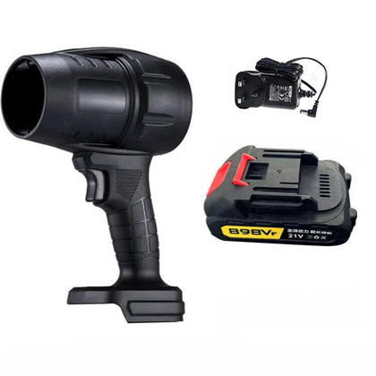 130,000 RPM Jet Dry Mini Blower Air Blower Super Fan Mini Turbo Powered Portable-1XBattery