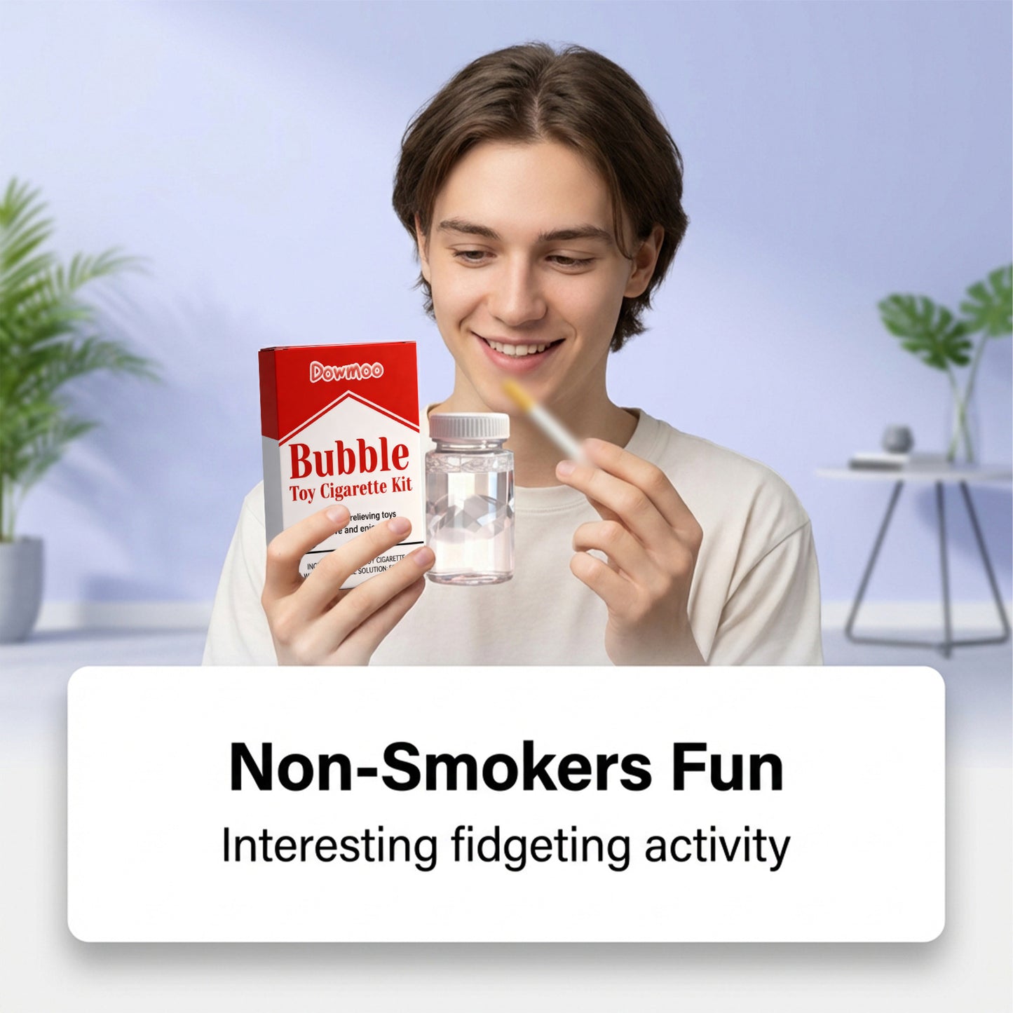 Toy ciggerate for Non-Smokers fun