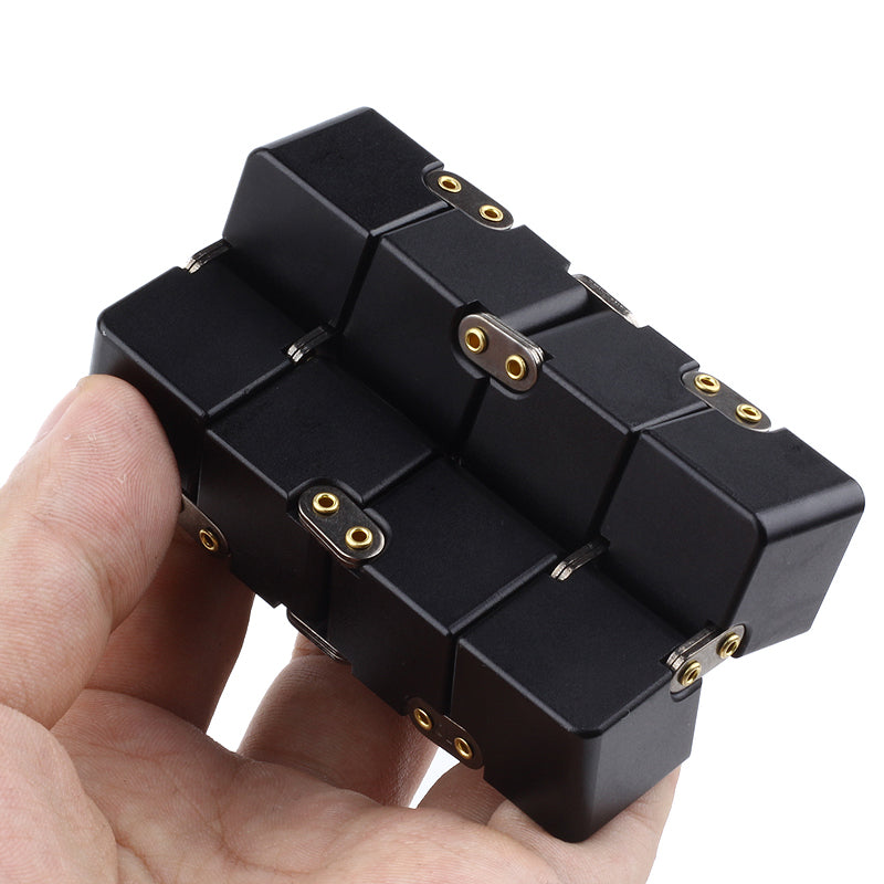 Premium metal alloy core