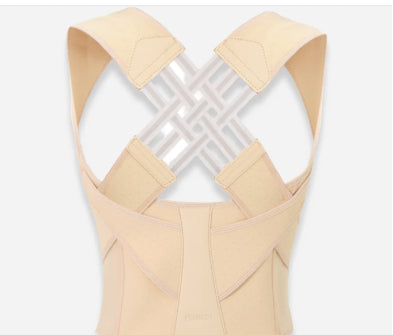 OrthoRise™ Posture Corrector |Unisex Anti-Humpback Chest Lift Brace Posture Corrector