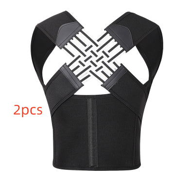 OrthoRise™ Posture Corrector |Unisex Anti-Humpback Chest Lift Brace Posture Corrector
