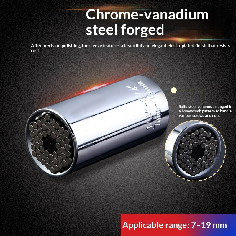 Quality you can feel