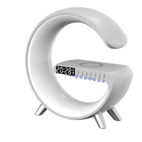 LumaWave G Smart Station© G Shaped Multi purpose intelligent LED Lamp.