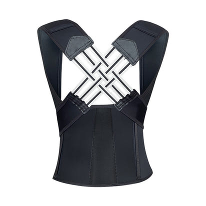 OrthoRise™ Posture Corrector |Unisex Anti-Humpback Chest Lift Brace Posture Corrector