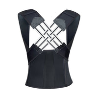 OrthoRise™ Posture Corrector |Unisex Anti-Humpback Chest Lift Brace Posture Corrector