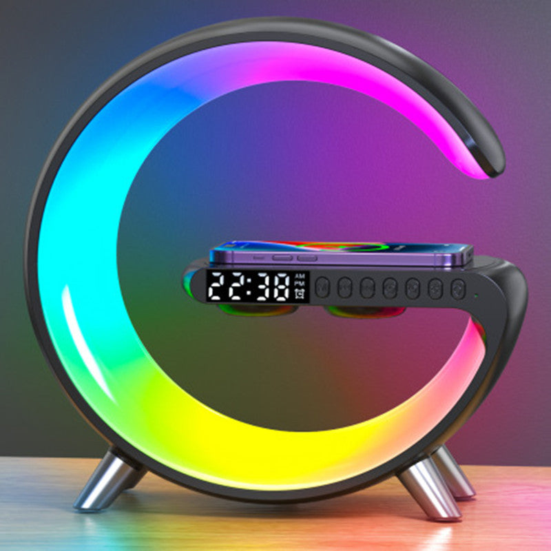 LumaWave G Smart Station© G Shaped Multi purpose intelligent LED Lamp.