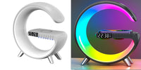 LumaWave G Smart Station© G Shaped Multi purpose intelligent LED Lamp.