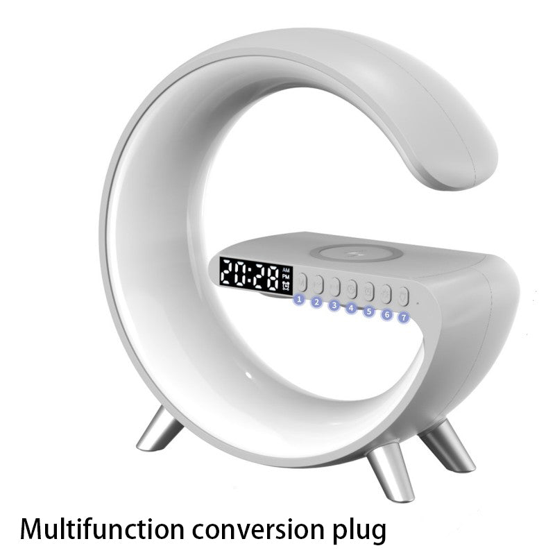 LumaWave G Smart Station© G Shaped Multi purpose intelligent LED Lamp.