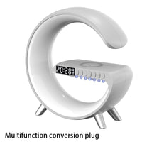 LumaWave G Smart Station© G Shaped Multi purpose intelligent LED Lamp.
