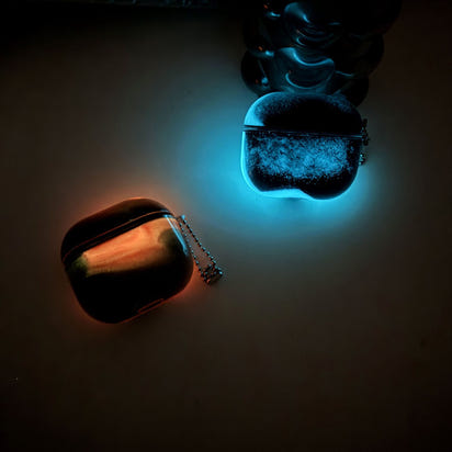 AuraPods™ Glow-in-the-Dark Protective Case