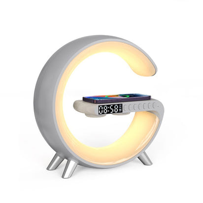 LumaWave G Smart Station© G Shaped Multi purpose intelligent LED Lamp.