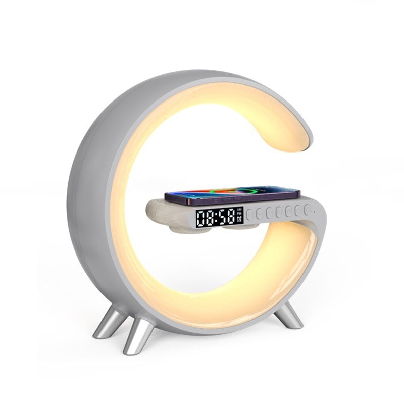 LumaWave G Smart Station© G Shaped Multi purpose intelligent LED Lamp.