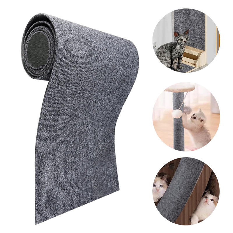 Éleva™ Scratch Guard | Self-Adhesive Cats Scratch pad.