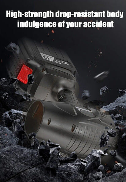 130,000 RPM Jet Dry Mini Blower Air Blower Super Fan Mini Turbo Powered Portable-1XBattery