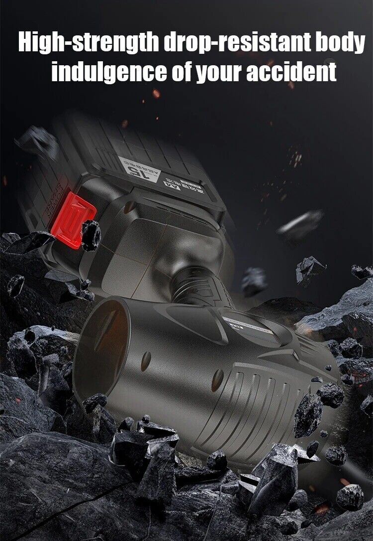 130,000 RPM Jet Dry Mini Blower Air Blower Super Fan Mini Turbo Powered Portable-1XBattery
