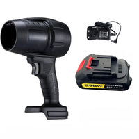 130,000 RPM Jet Dry Mini Blower Air Blower Super Fan Mini Turbo Powered Portable-1XBattery