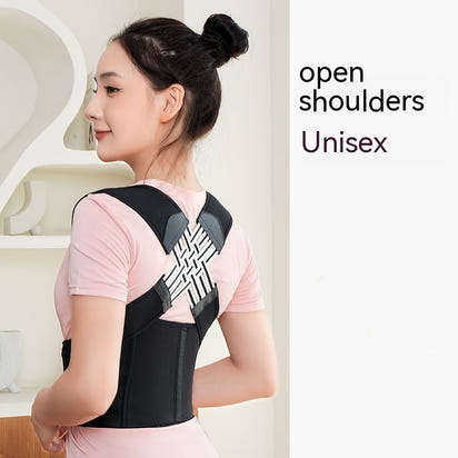 OrthoRise™ Posture Corrector |Unisex Anti-Humpback Chest Lift Brace Posture Corrector