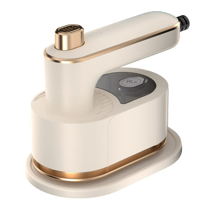 FlexSteam™ Foldable Portable Garment Steamer – Fast Wrinkle Remover for Travel & Home