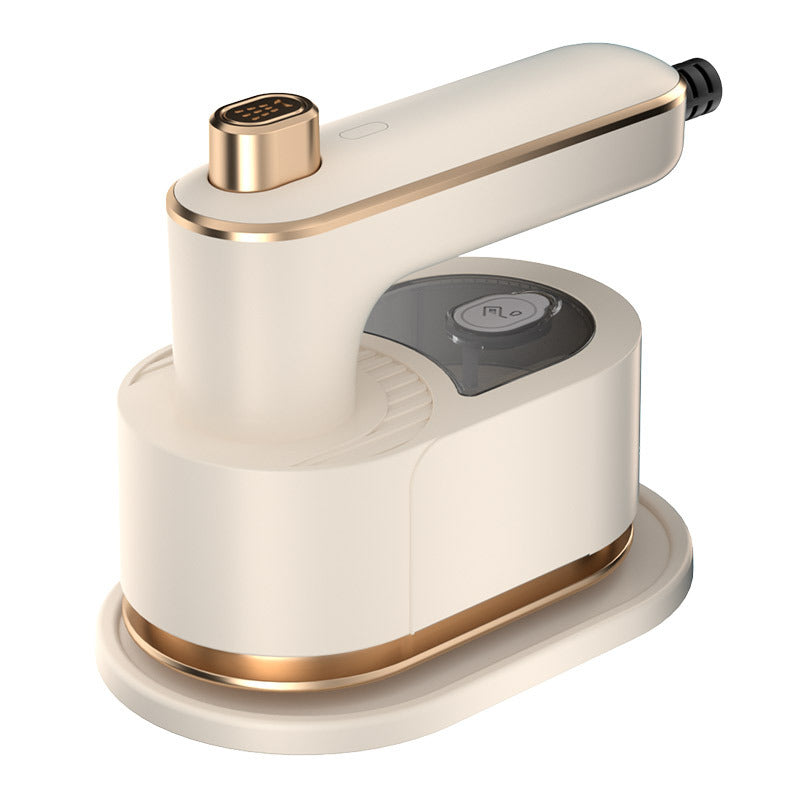 FlexSteam™ Foldable Portable Garment Steamer – Fast Wrinkle Remover for Travel & Home