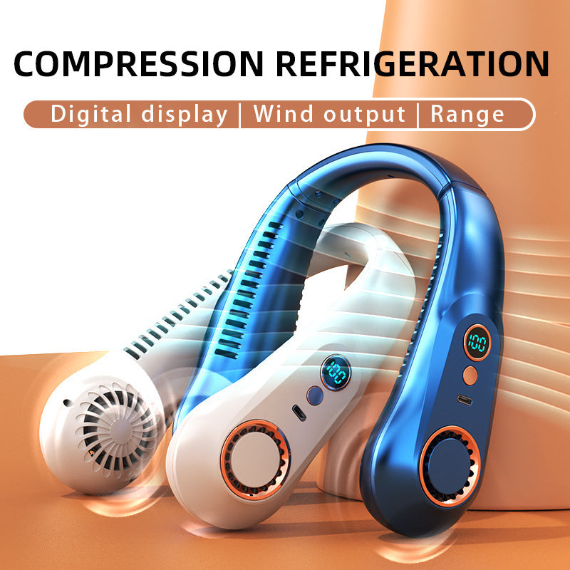 Five adjustable wind speeds