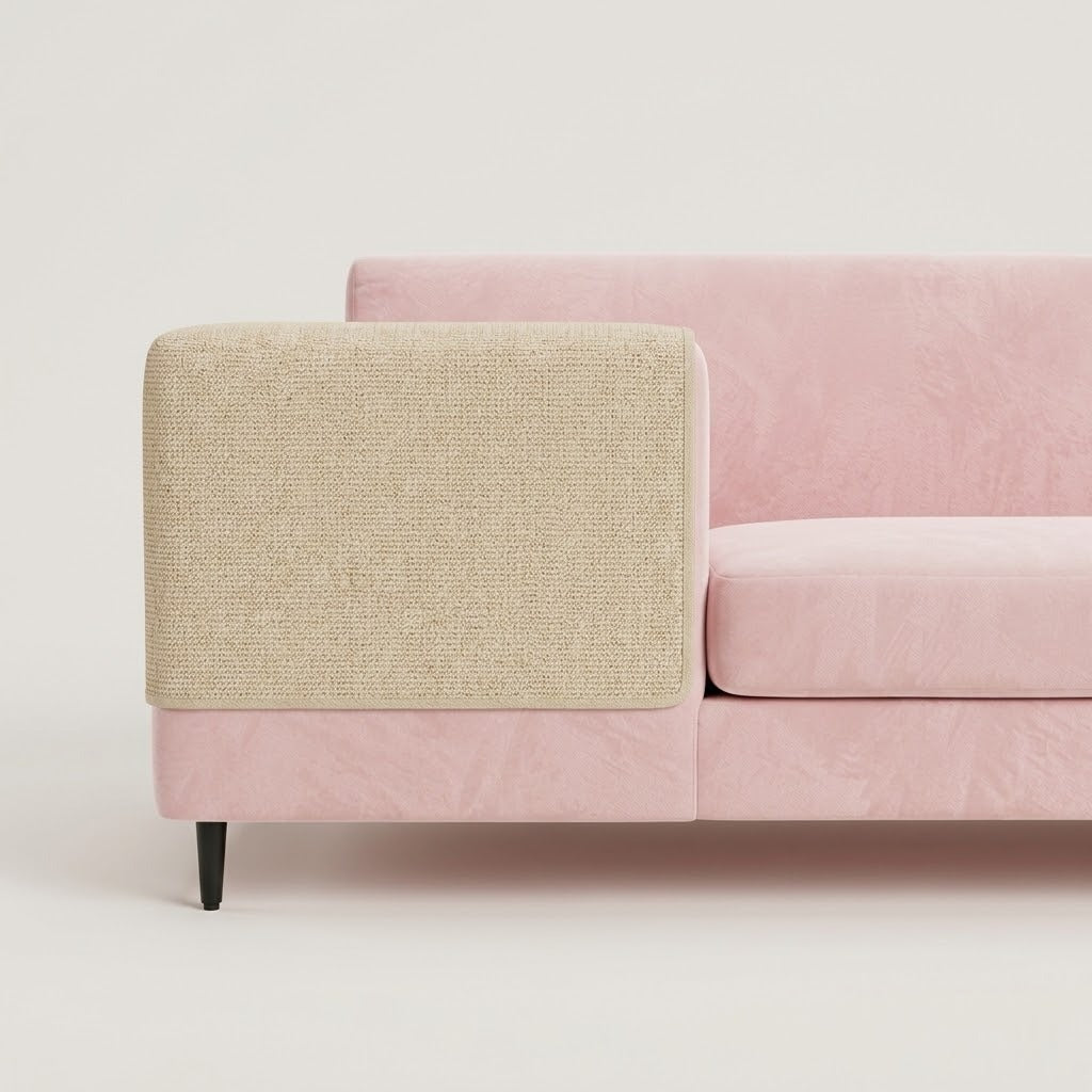 Éleva™ Scratch Guard | Self-Adhesive Cats Scratch pad.