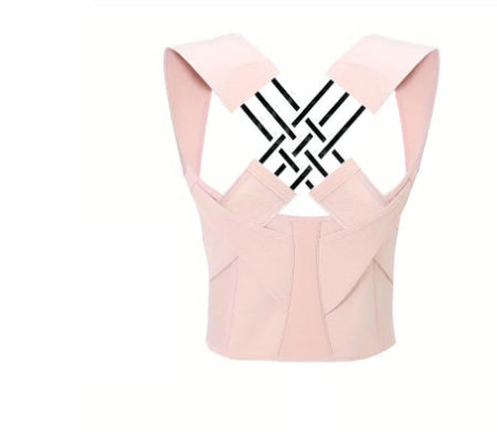OrthoRise™ Posture Corrector |Unisex Anti-Humpback Chest Lift Brace Posture Corrector