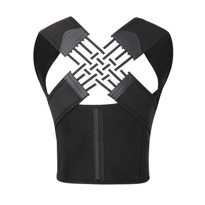 OrthoRise™ Posture Corrector |Unisex Anti-Humpback Chest Lift Brace Posture Corrector