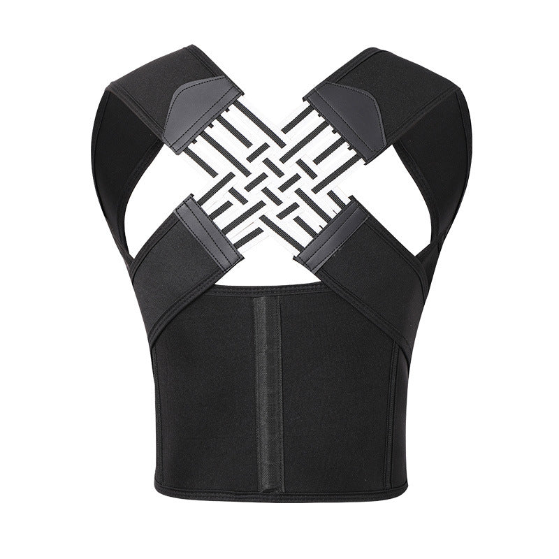 OrthoRise™ Posture Corrector |Unisex Anti-Humpback Chest Lift Brace Posture Corrector
