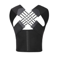 OrthoRise™ Posture Corrector |Unisex Anti-Humpback Chest Lift Brace Posture Corrector