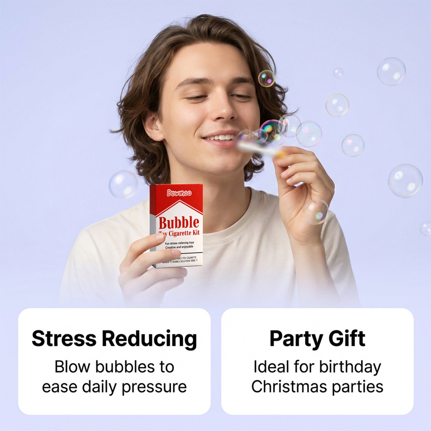 Toy ciggerate for Non-Smokers fun