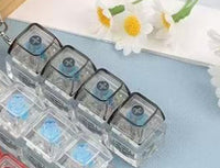 Fidget Keypress Keychain for Stress Relif.
