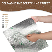Éleva™ Scratch Guard | Self-Adhesive Cats Scratch pad.