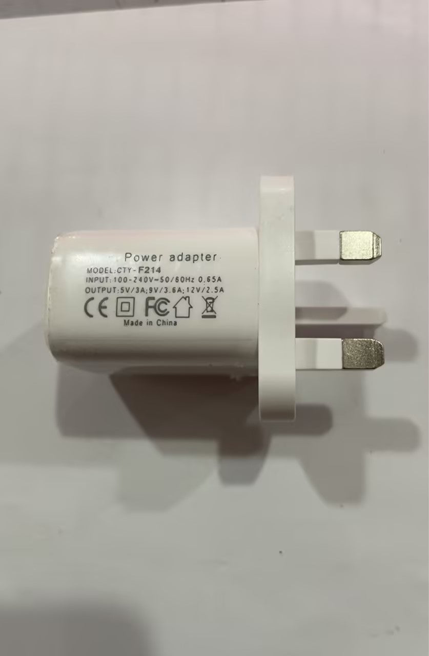 LumaWave G Smart Station© G Shaped Multi purpose intelligent LED Lamp.