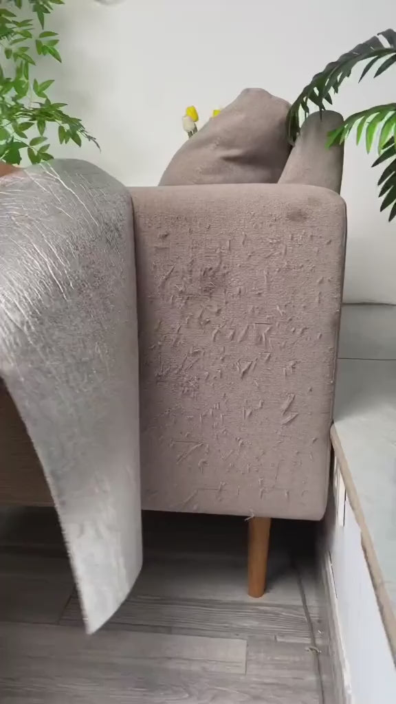 Éleva™ Scratch Guard | Self-Adhesive Cats Scratch pad.