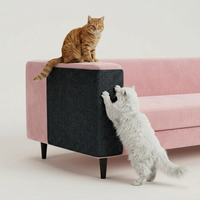 Éleva™ Scratch Guard | Self-Adhesive Cats Scratch pad.