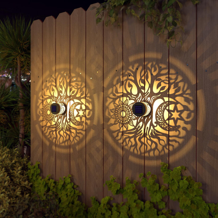 Delicate details with soft finishes.