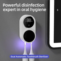 PureSmile™ Duo Smart Sensor Toothbrush Sterilizer Case