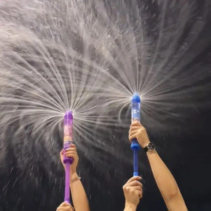 Fireworks-Style Pump-Action Water Gun — Large Capacity Water Blaster for Kids