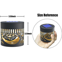 Retro Style Solar Garden Lamps