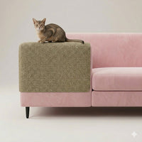 Éleva™ Scratch Guard | Self-Adhesive Cats Scratch pad.