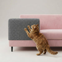 Éleva™ Scratch Guard | Self-Adhesive Cats Scratch pad.