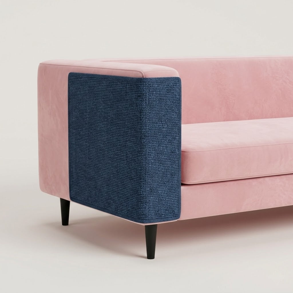 Éleva™ Scratch Guard | Self-Adhesive Cats Scratch pad.